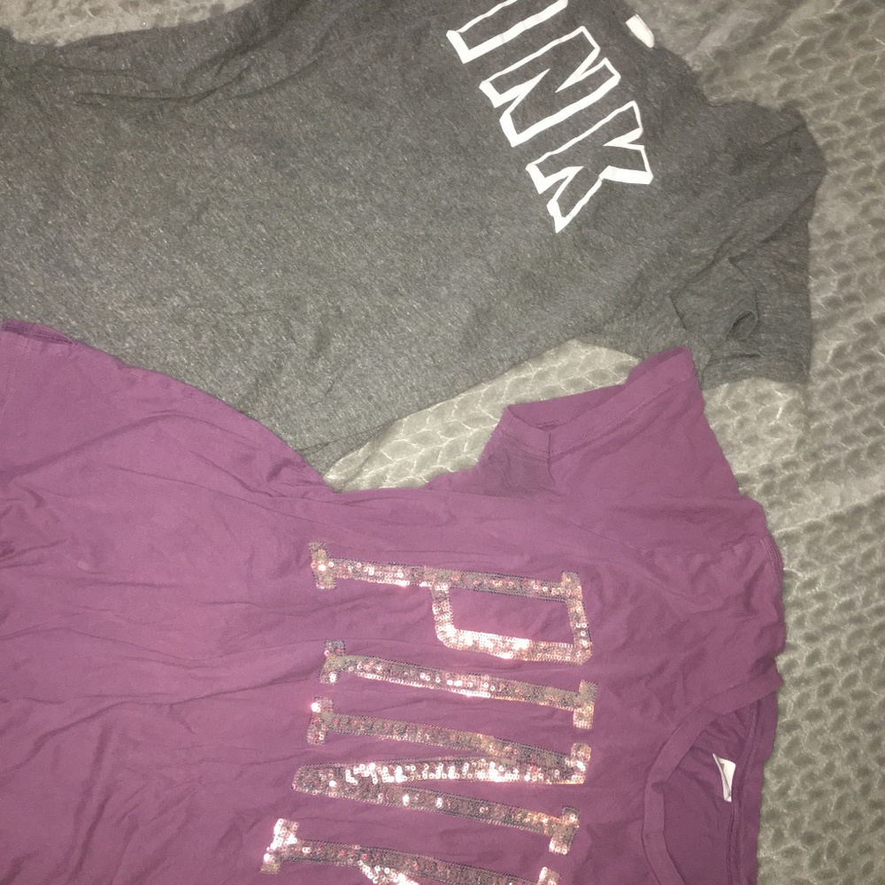 Pink size large